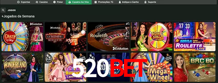 520bet bet