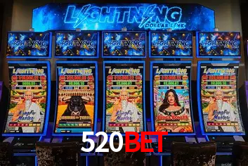 Promoções Sazonais 520bet