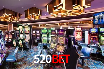 Bônus e promoções da 520bet