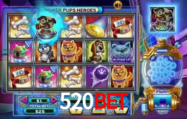 Jogos com bônus e suporte 24h na 520bet