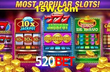 Diretório de Jogos 520bet
