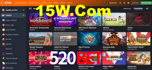 520bet: A Experiência de Casino com Jogos de Mesa ao Vivo