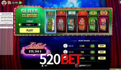 Benefícios da Conta 520bet