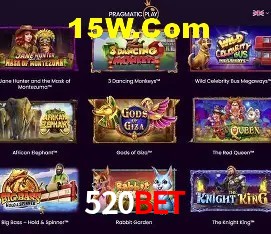 Mesa de Blackjack 520bet